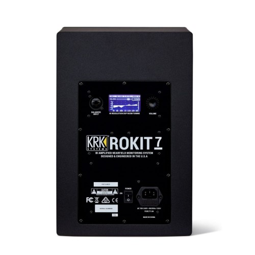 KRK Rokit RP7 G4 Black
